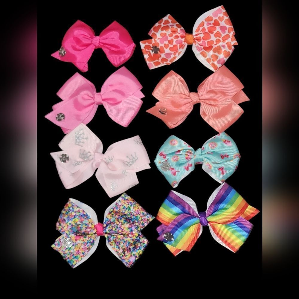 Mini Jojo Siwa Bow Bundle